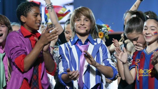 Junior Eurovision Song Contest - Season 7 Episode 1 : Kyiv 2009