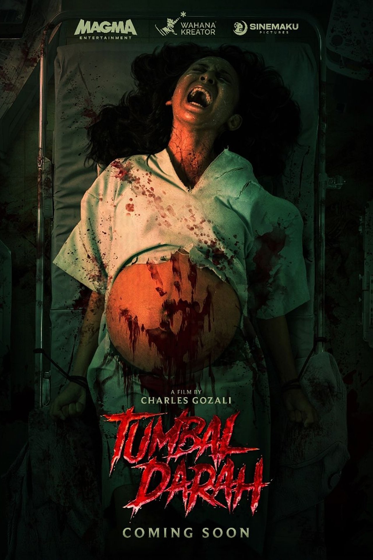 Tumbal Darah poster