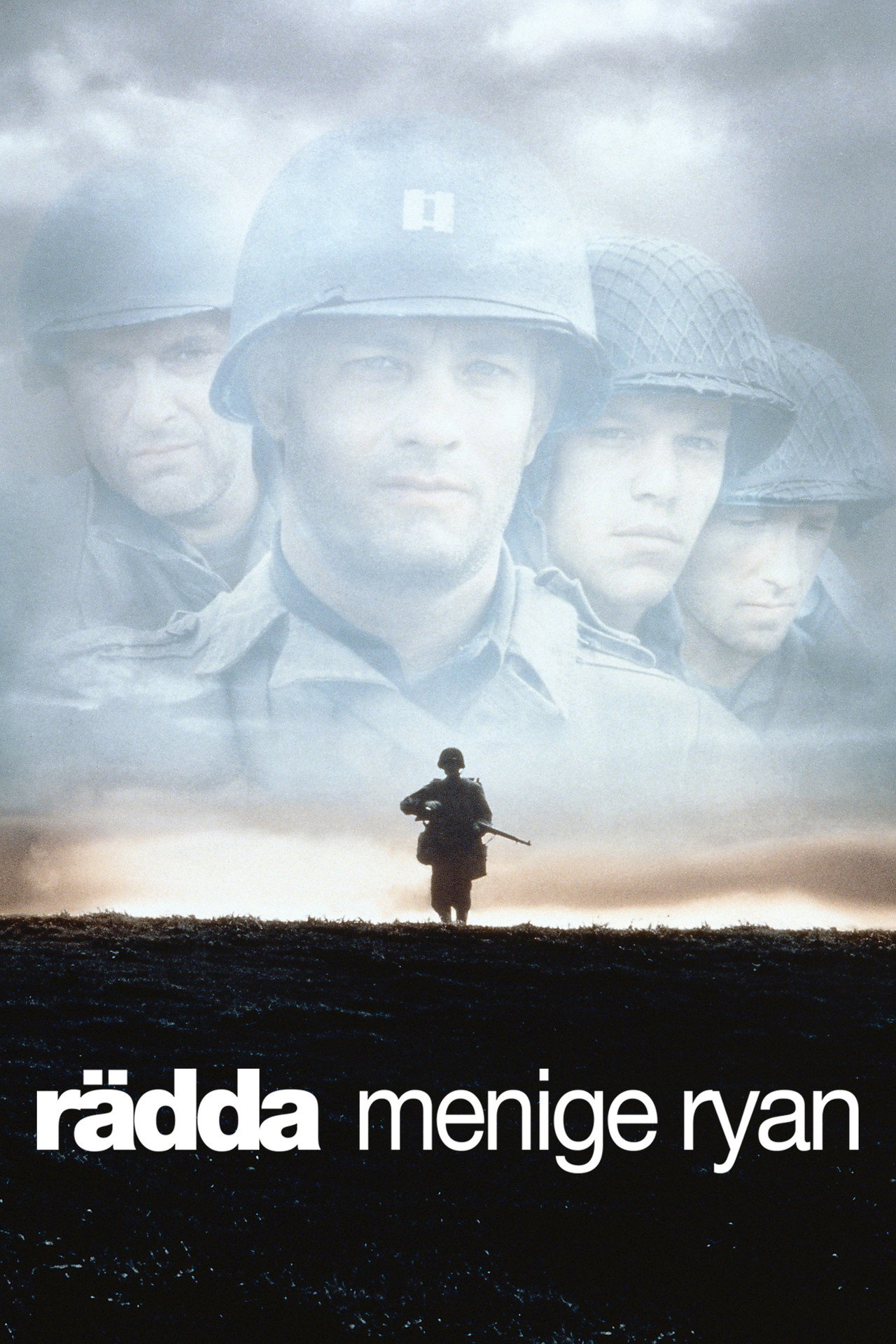 Rädda menige Ryan filmaffisch