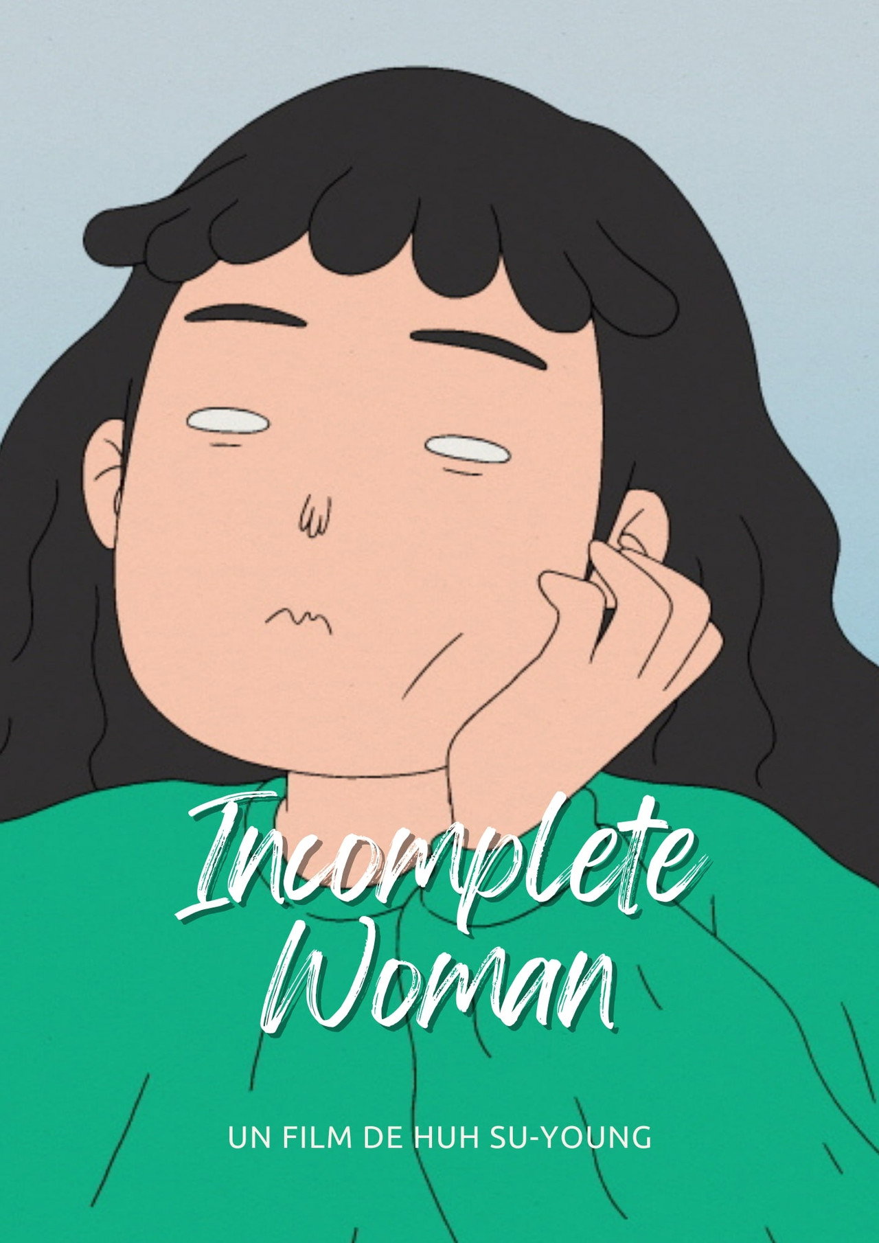 조금 부족한 여자 filmaffisch