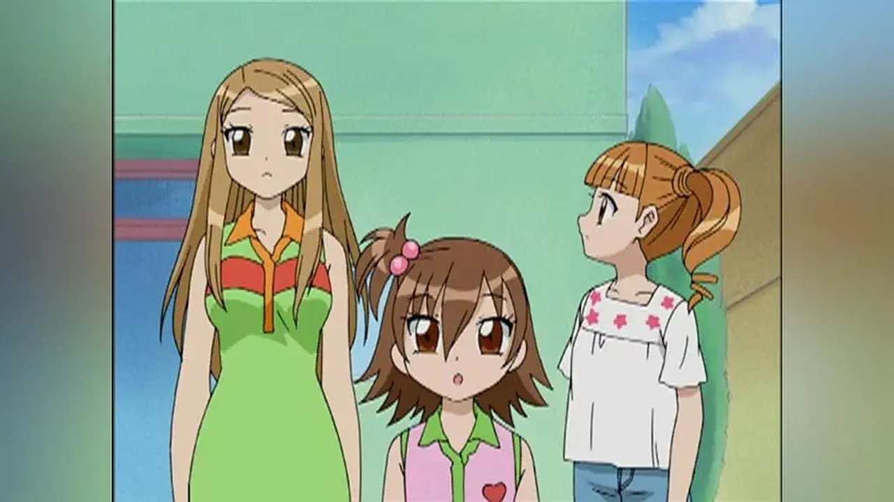 Onegai My Melody - Season 1 Episode 18 : It Would Be Nice to Have More Time!