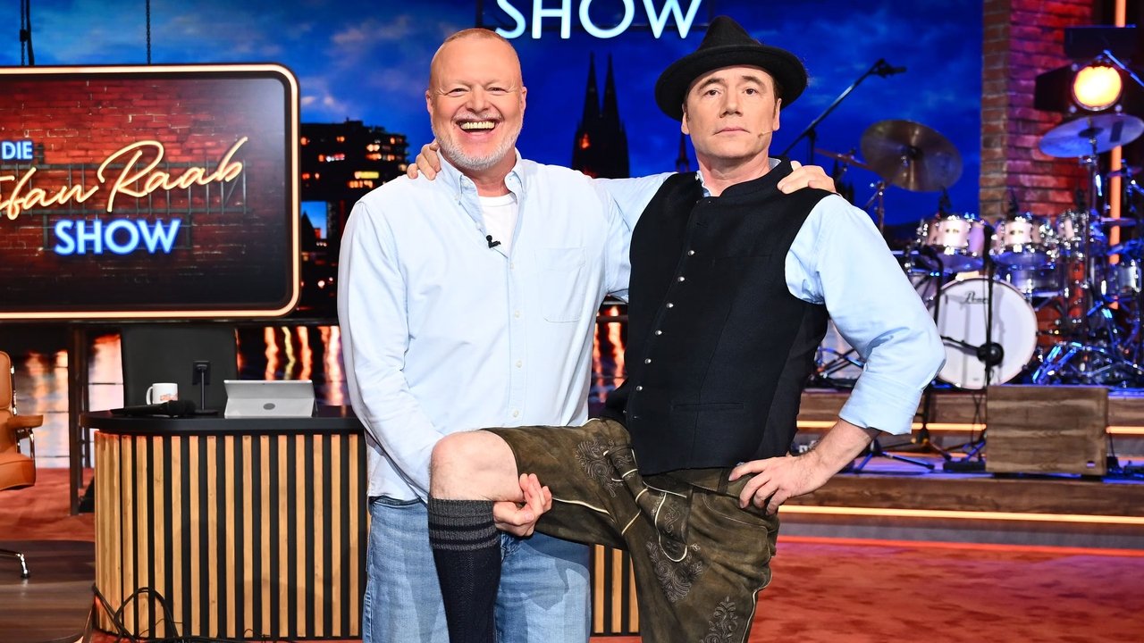Die Stefan Raab Show - Season 1 Episode 1 : Episode 1