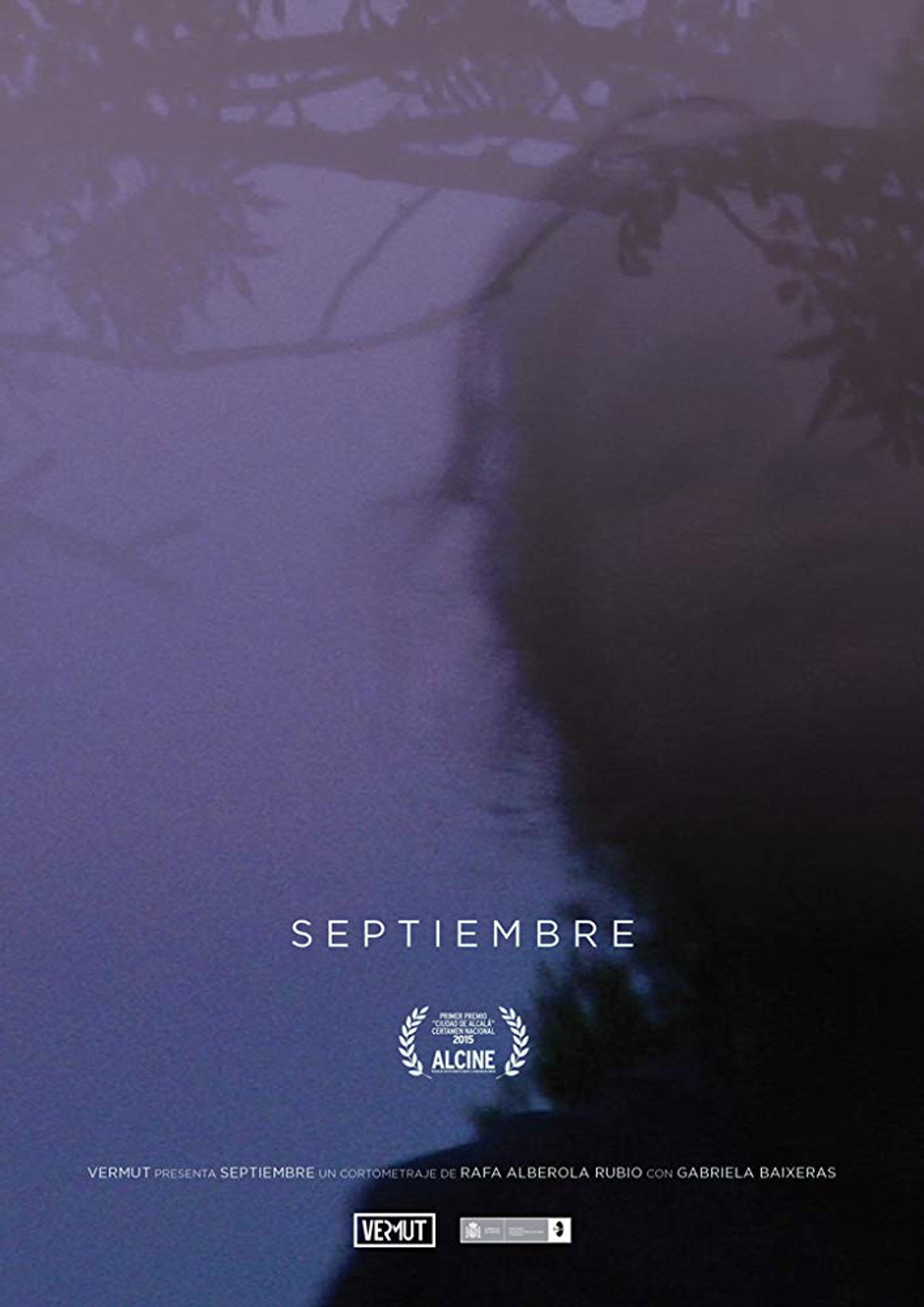 Septiembre filmaffisch