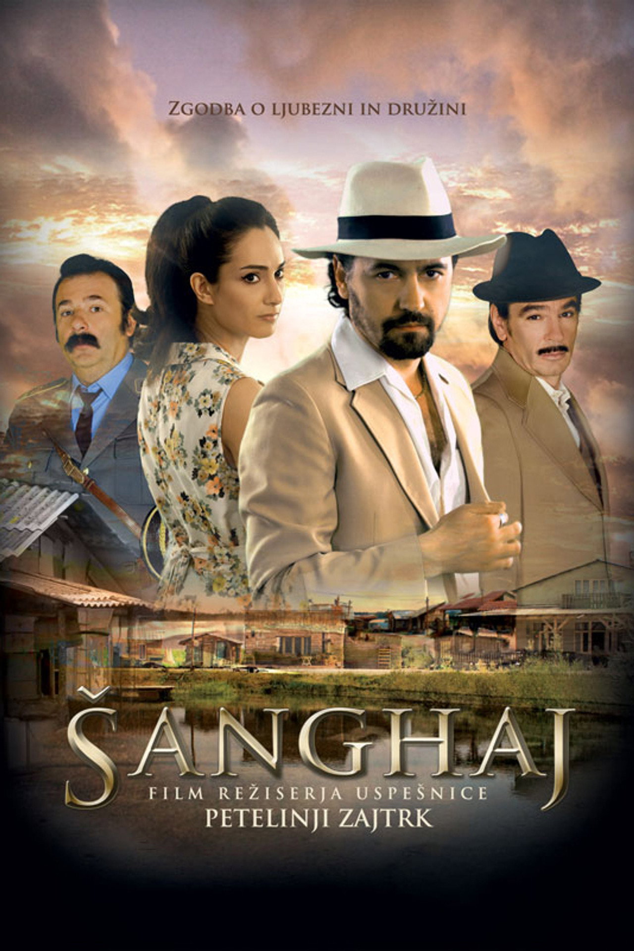 Šanghaj filmaffisch