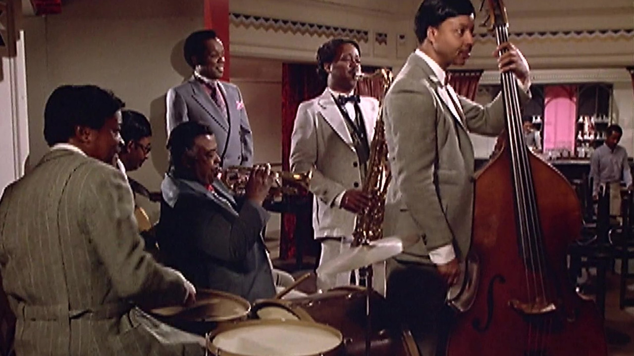 L'Île fantastique — Balade musicale au Cotton Club / Trois vieilles amies, trois ennemies