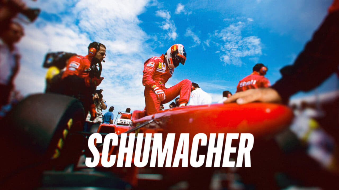 Schumacher background