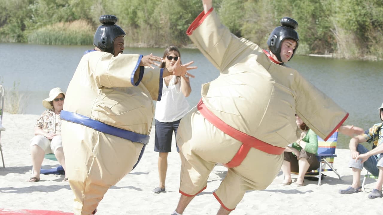 The Office - Season 3 Episode 22 : Beach Games