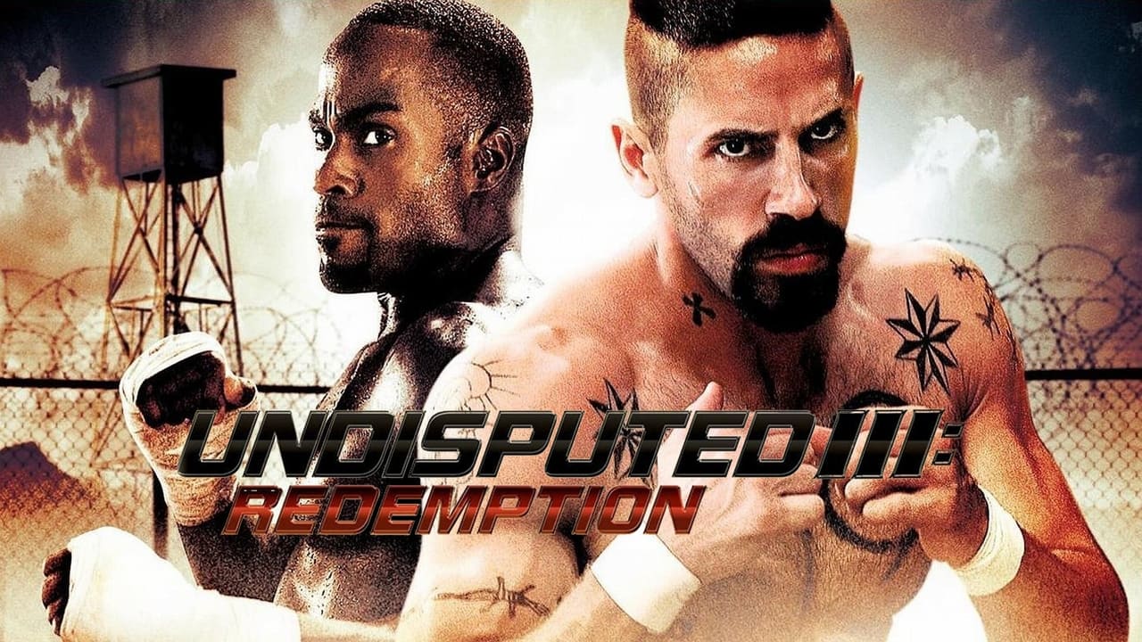 Undisputed III: Redemption background