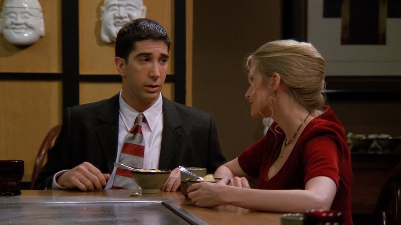 Friends - Season 1 Episode 14 : The One with the Candy Hearts