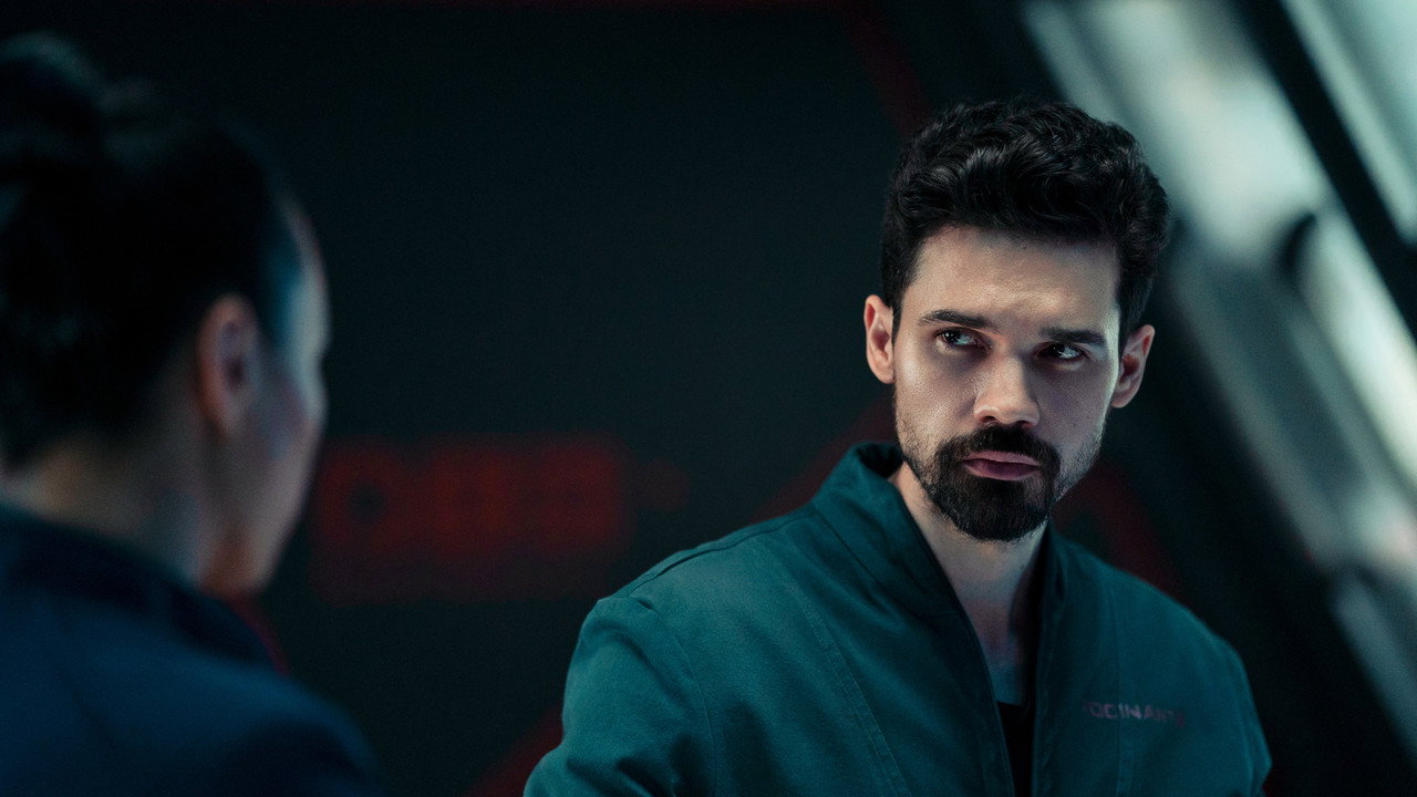 The Expanse Scene 2