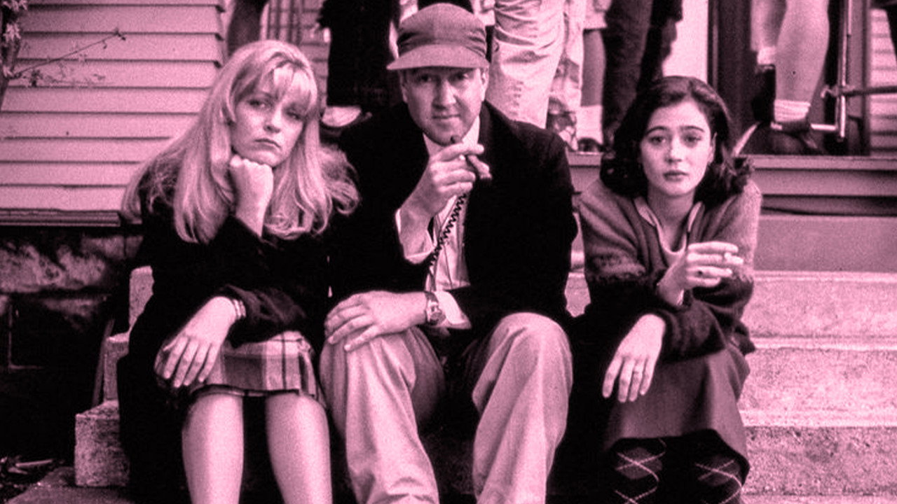 Twin Peaks: Fire Walk with Me background 110