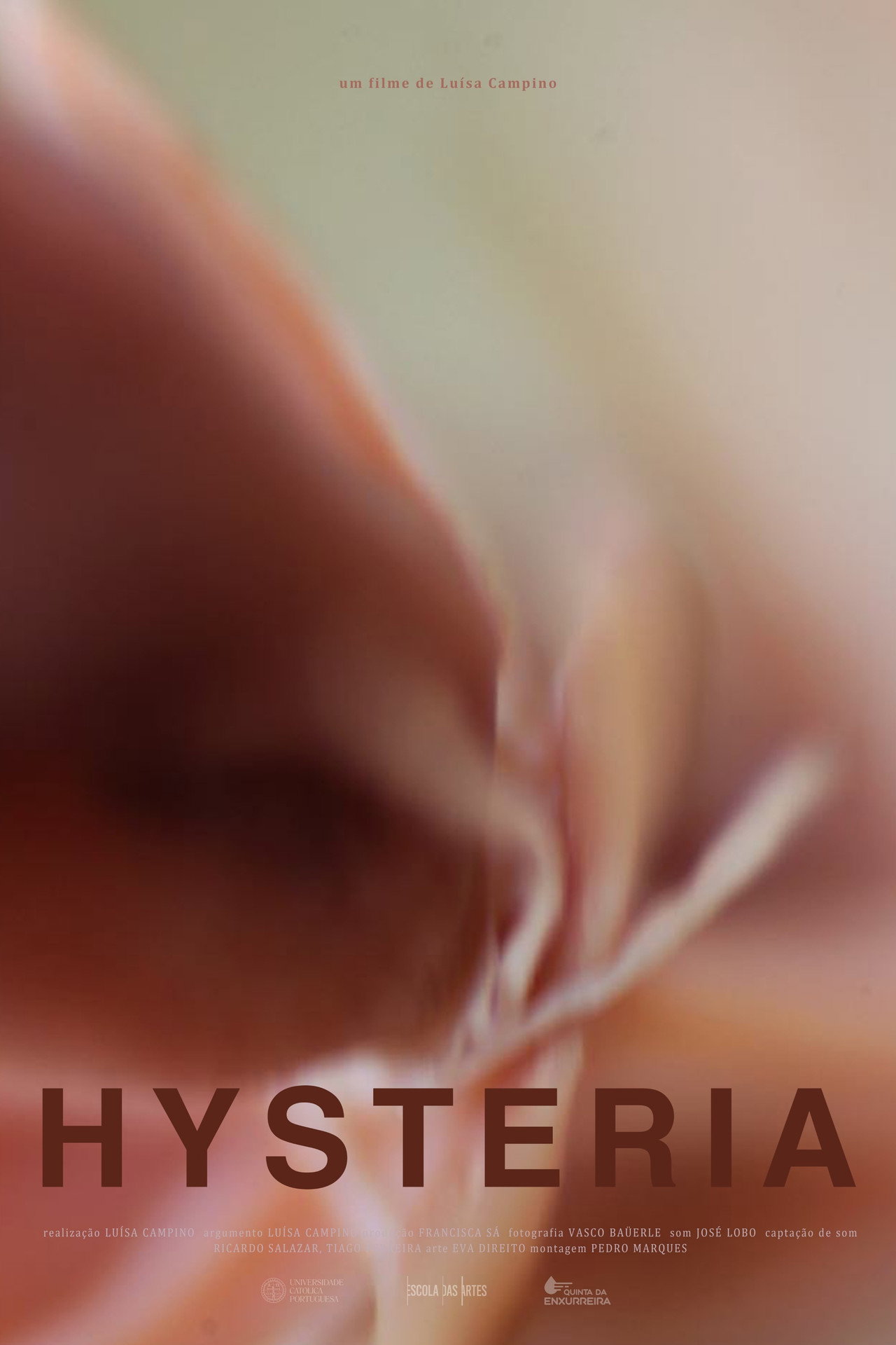 Hysteria filmaffisch