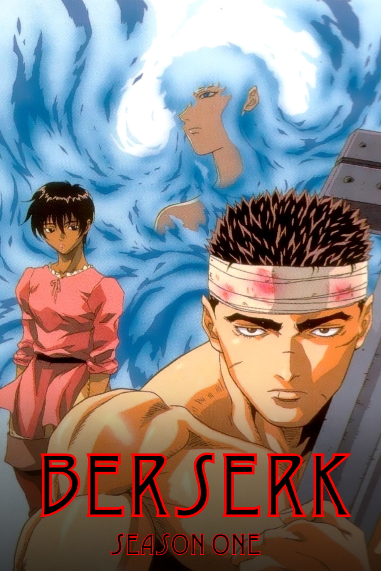 Série 1 seriálu Berserk