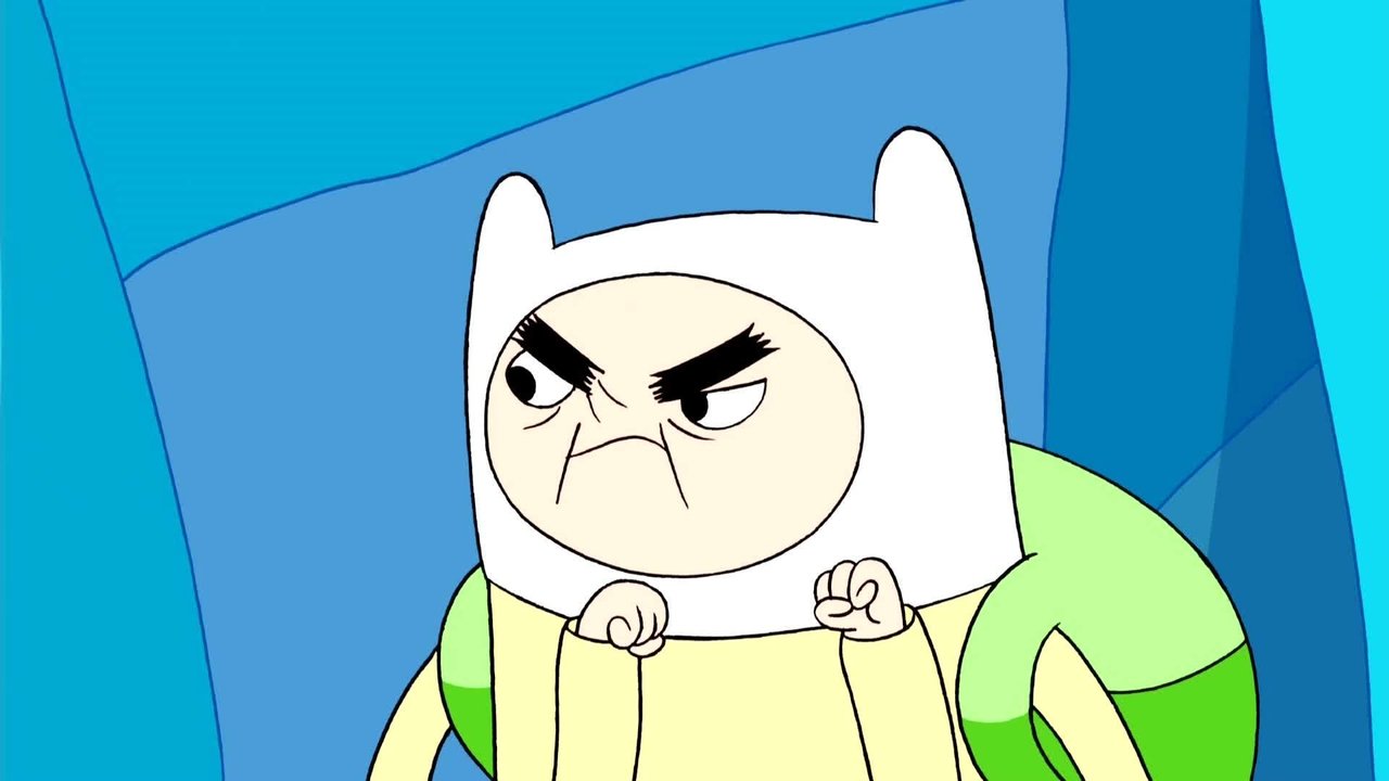 Adventure Time - Season 1 Episode 3 : Prisoners of Love