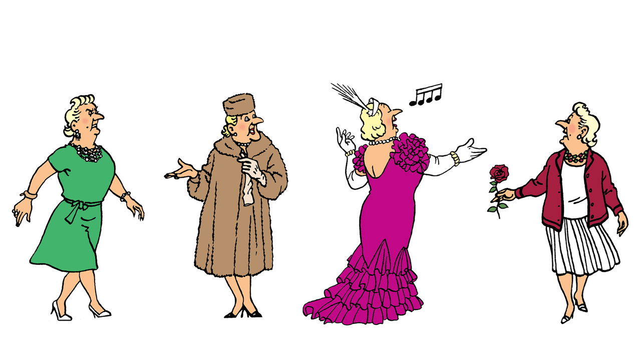 The Adventures of Tintin (1991) trailer