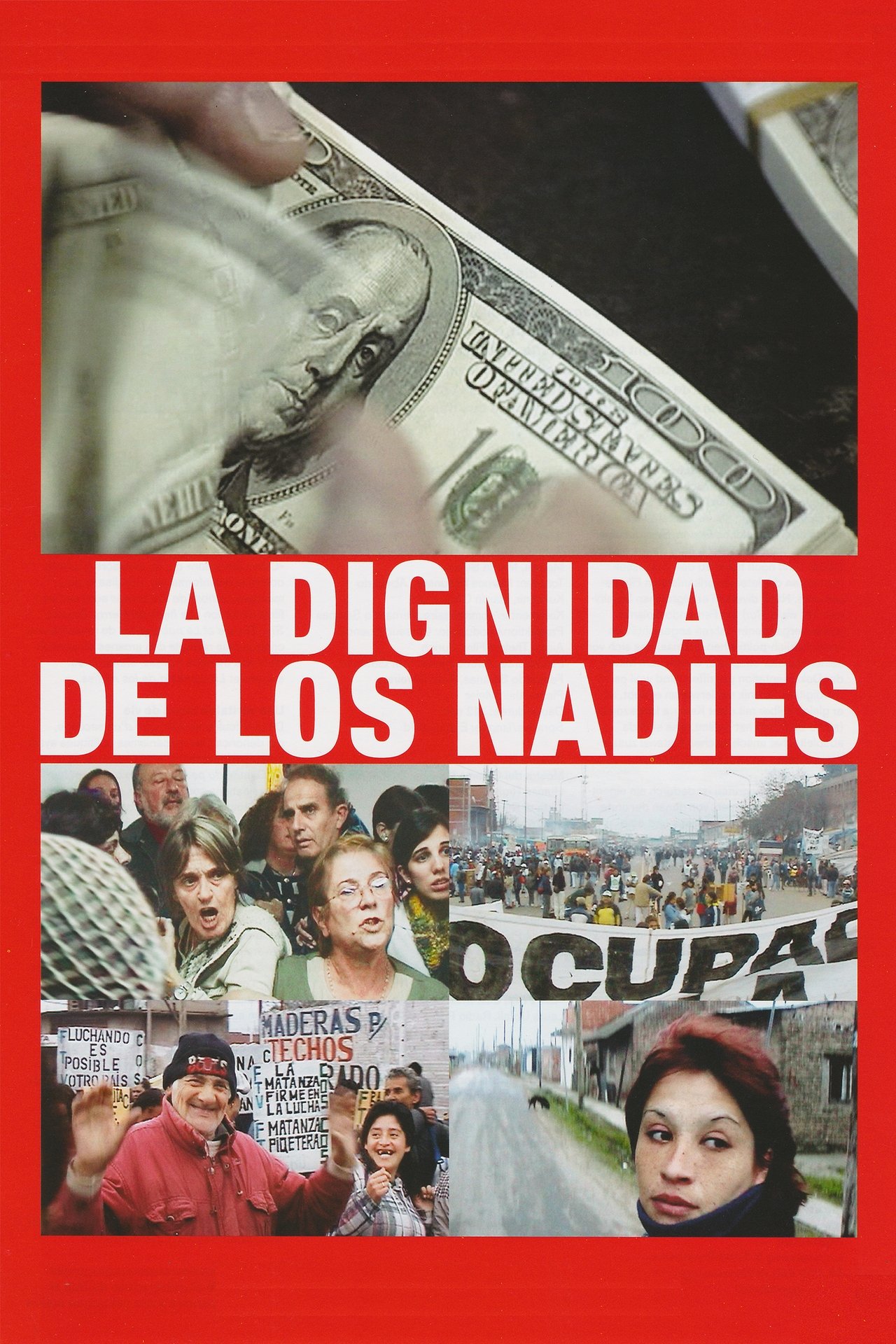 مشاهدة فيلم Dignity of the Nobodies مترجم بدون اعلانات - بوستر