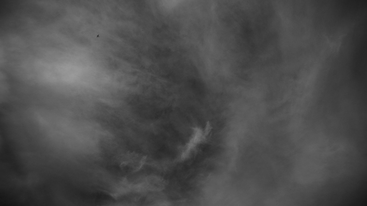 Restless Landscape