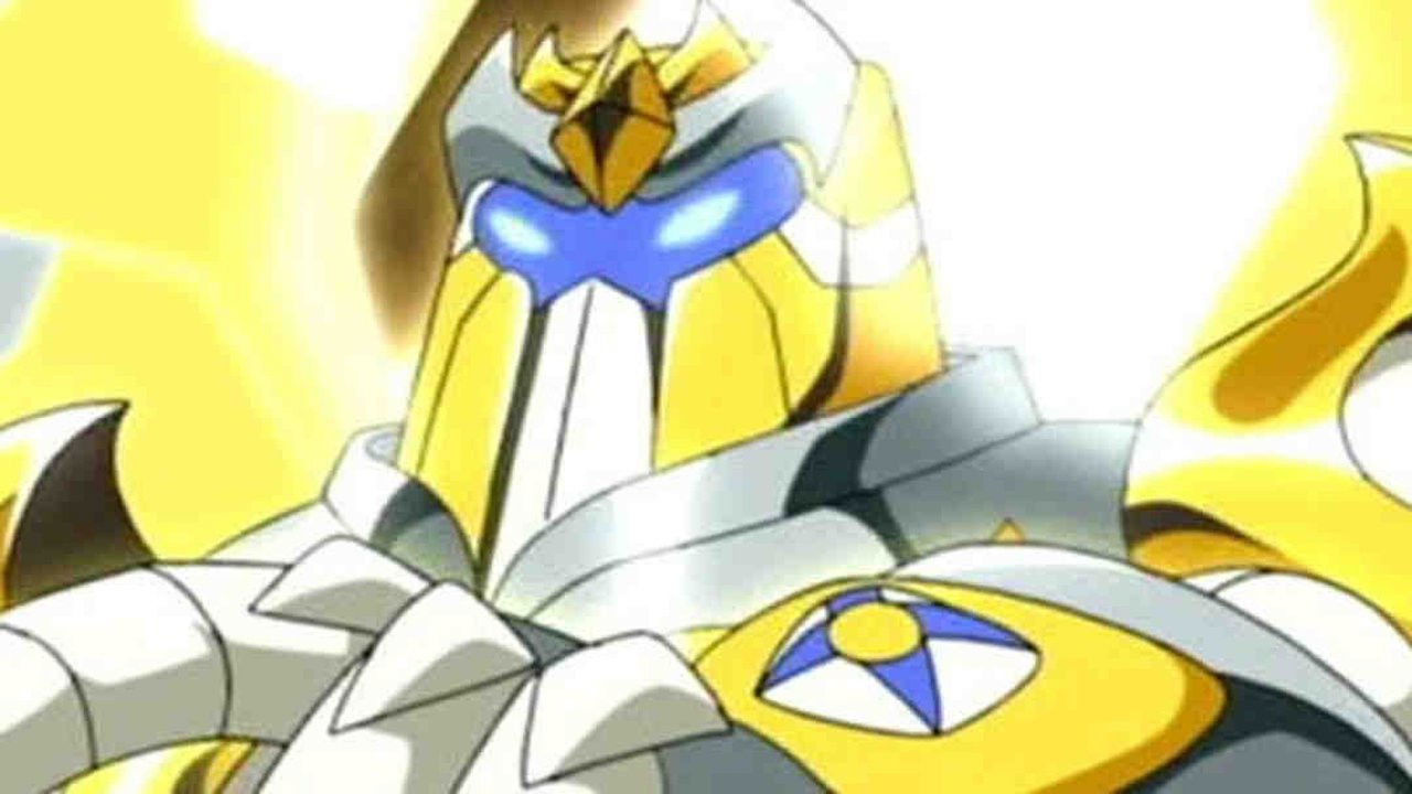 Gormiti : Les seigneurs de la nature ! — L'Anneau d'Éternité