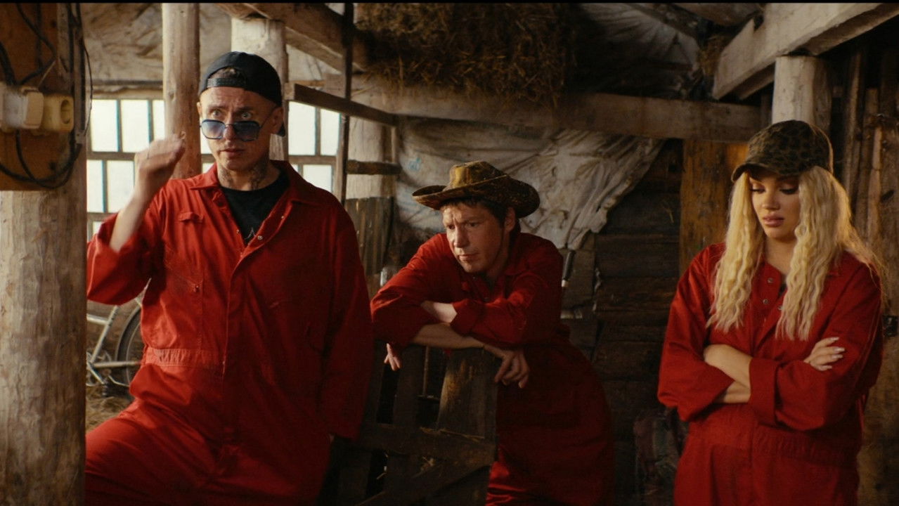 Блогеры взаперти — Épisode 9