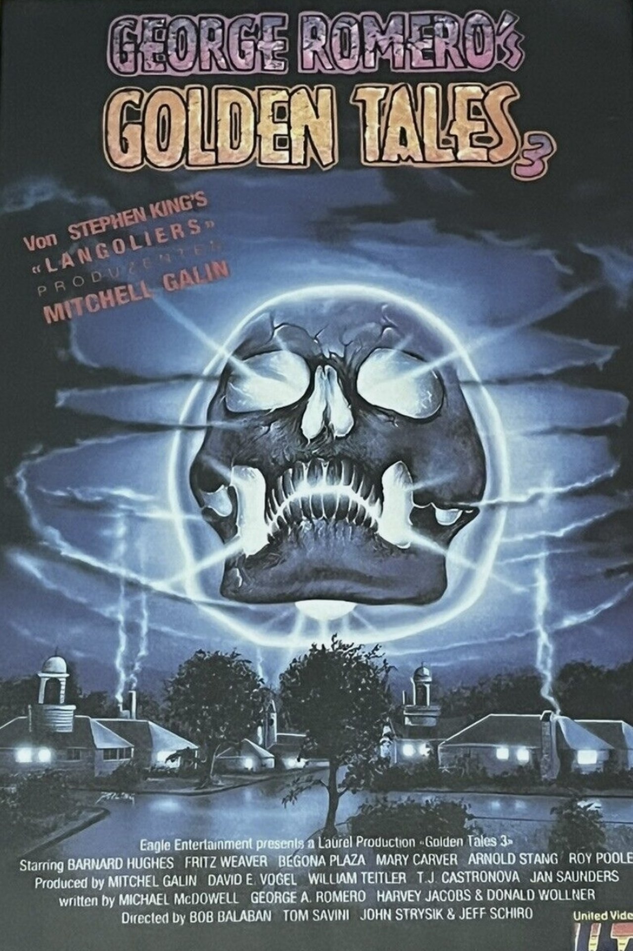 مشاهدة فيلم George Romero's Golden Tales 3 مترجم بدون اعلانات - بوستر