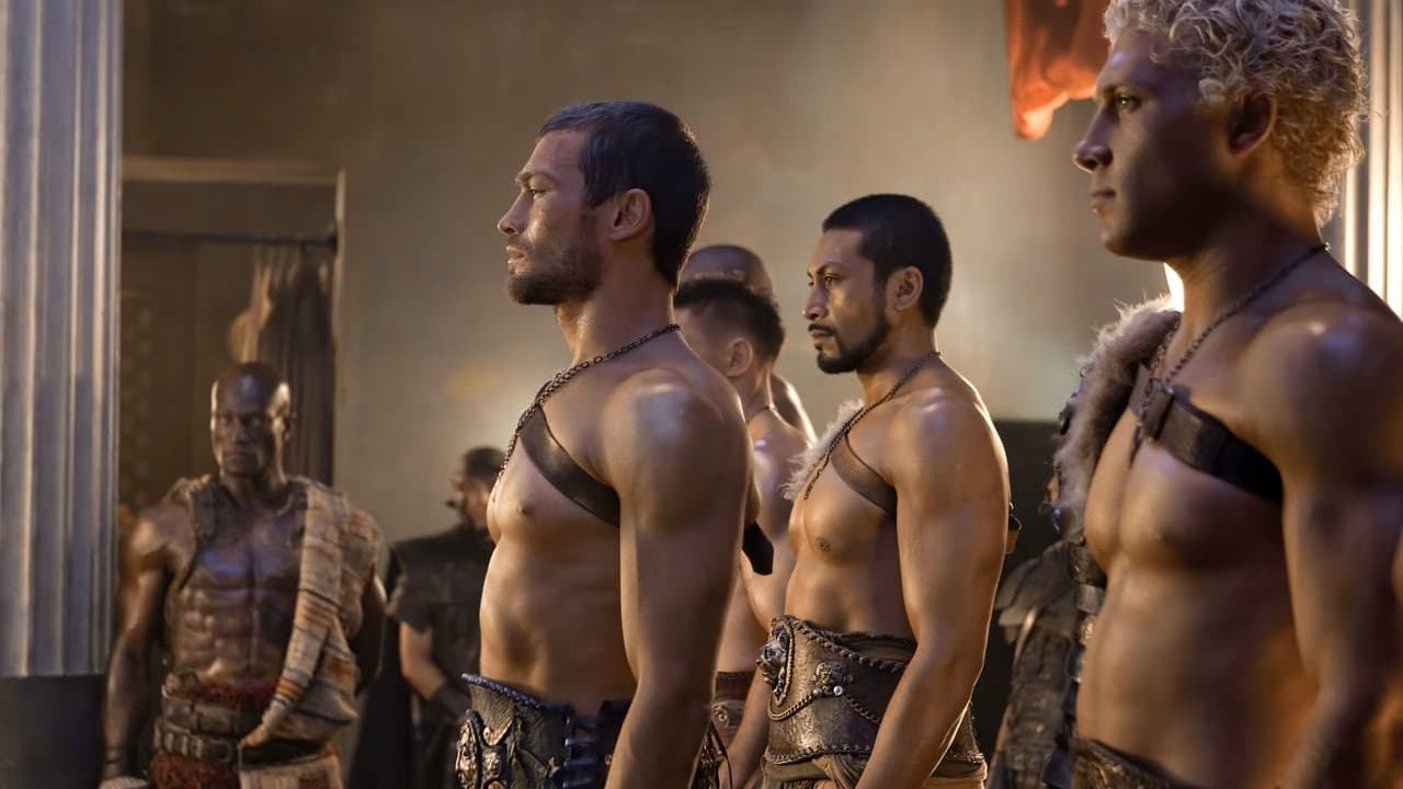 Spartacus - Season 1 Episode 10 : Party Favors
