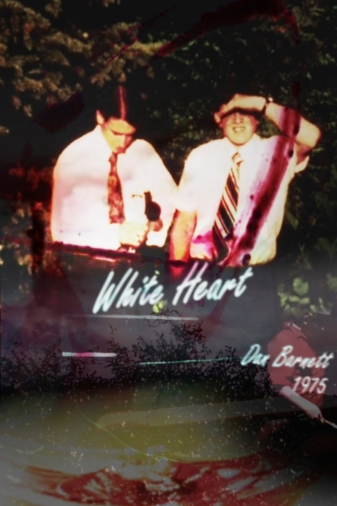 White Heart filmaffisch