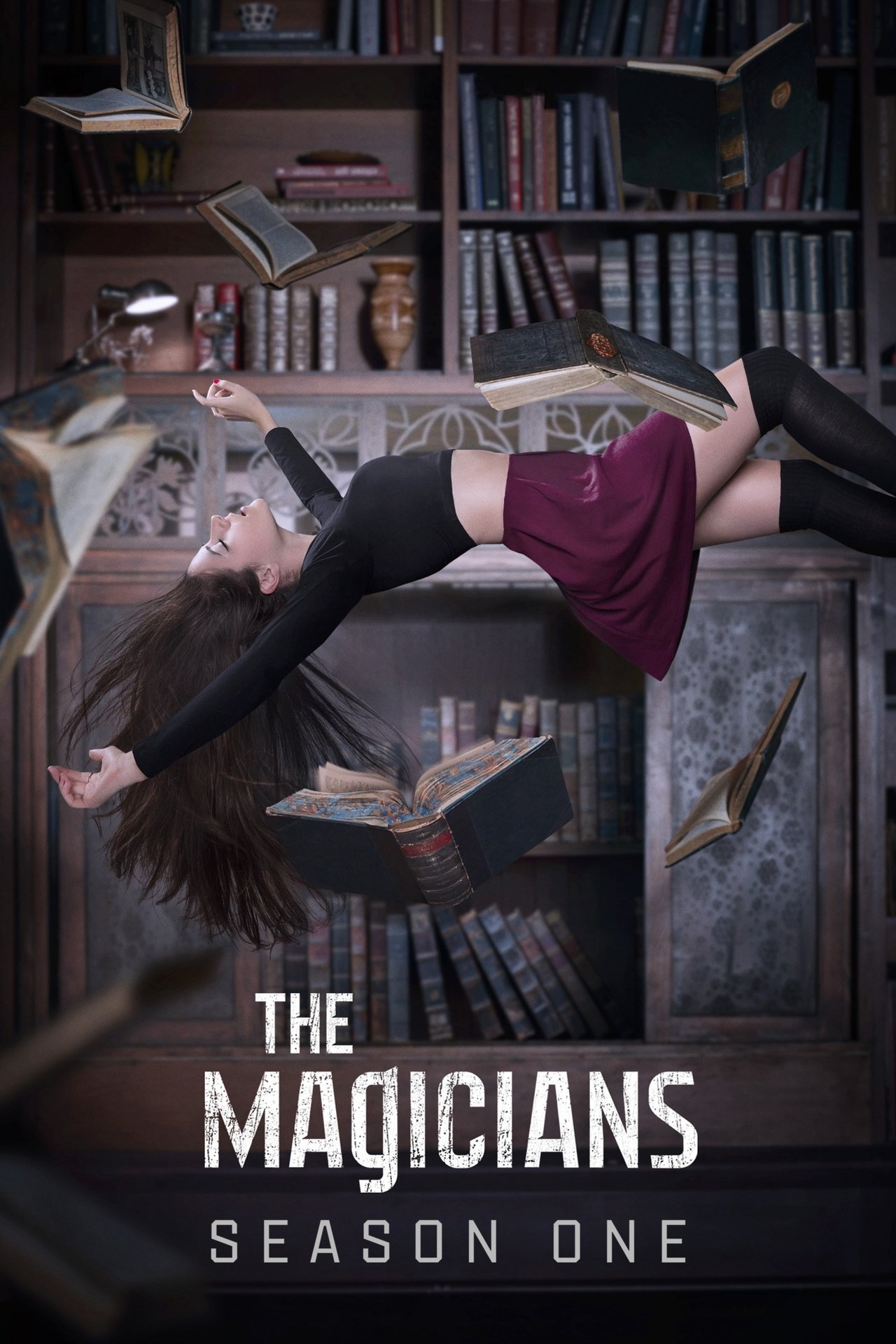 The Magicians (2015)