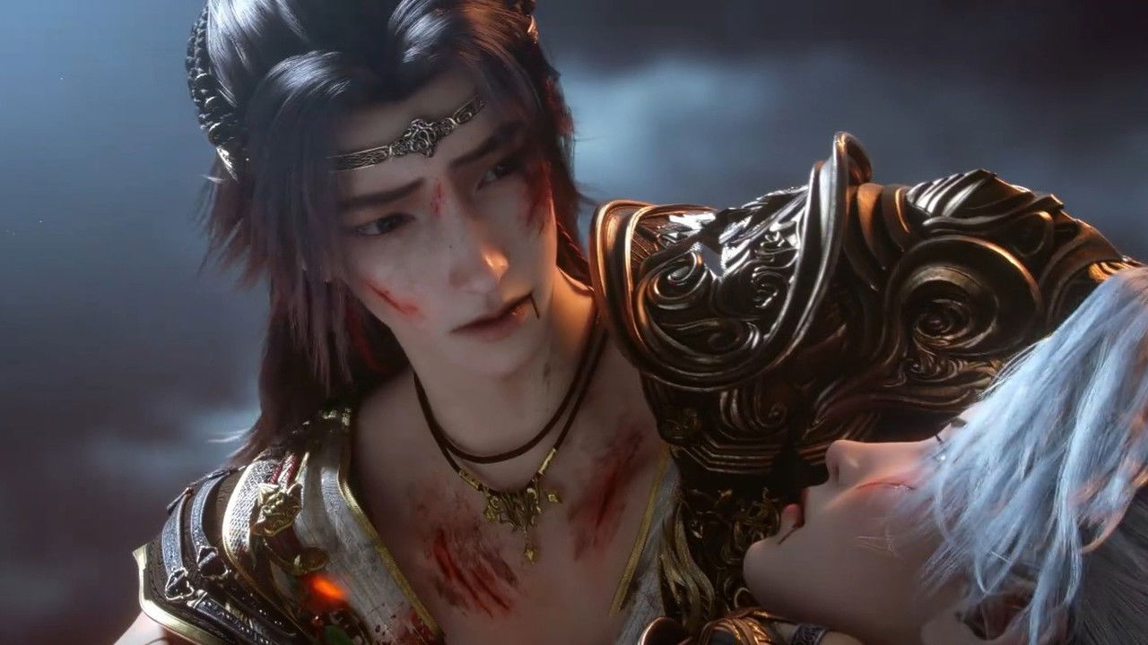 山海经密码 — Épisode 7