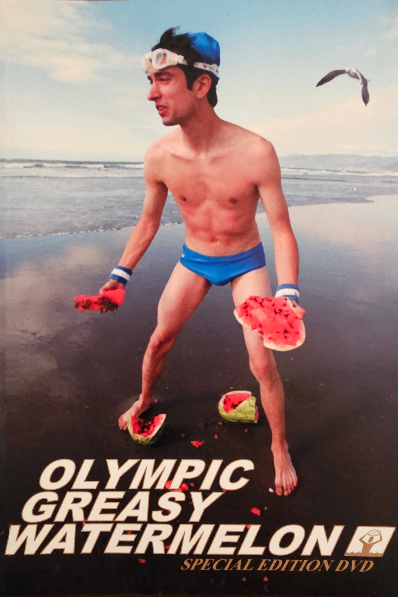 Olympic Greasy Watermelon filmaffisch