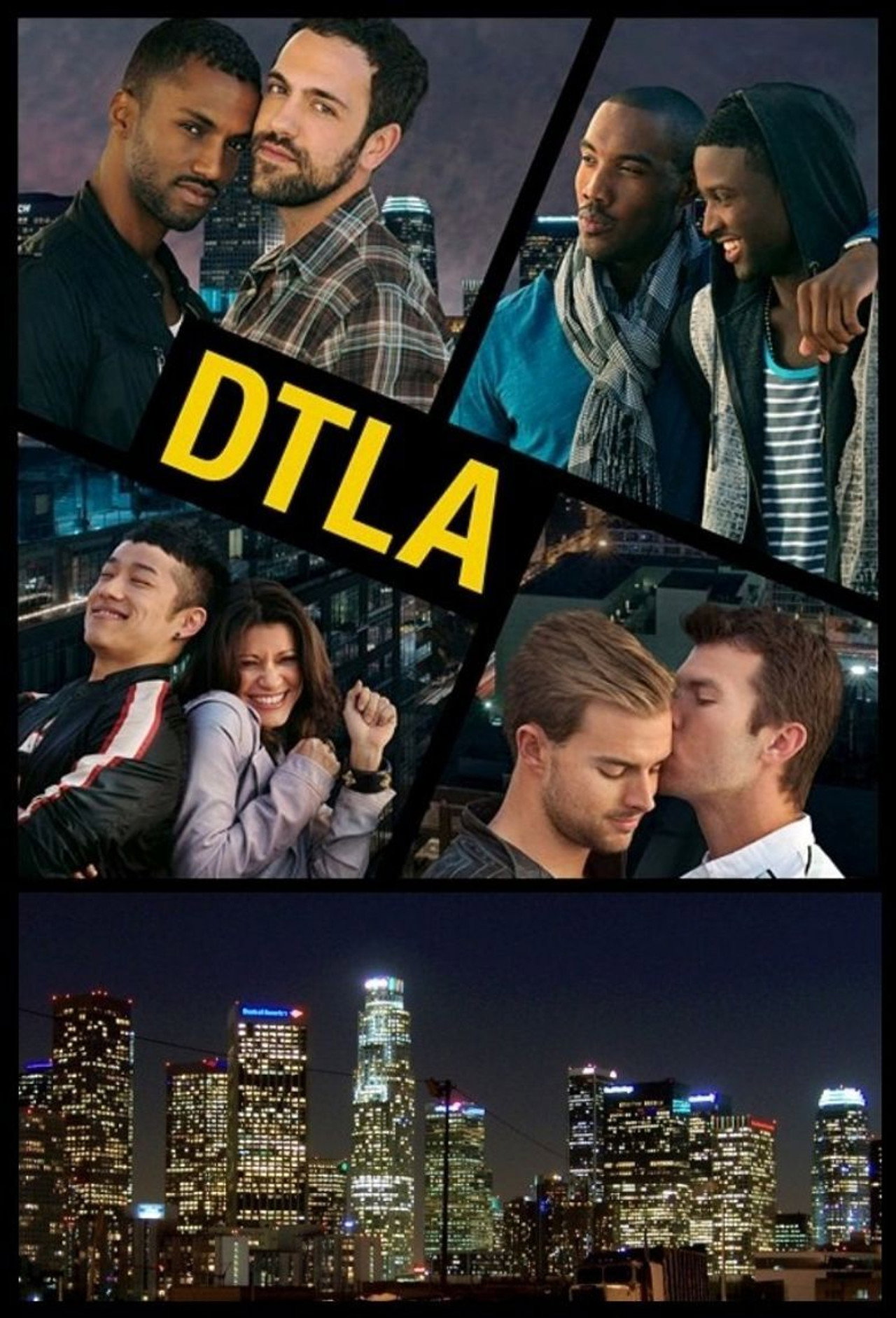 DTLA – plakát 3