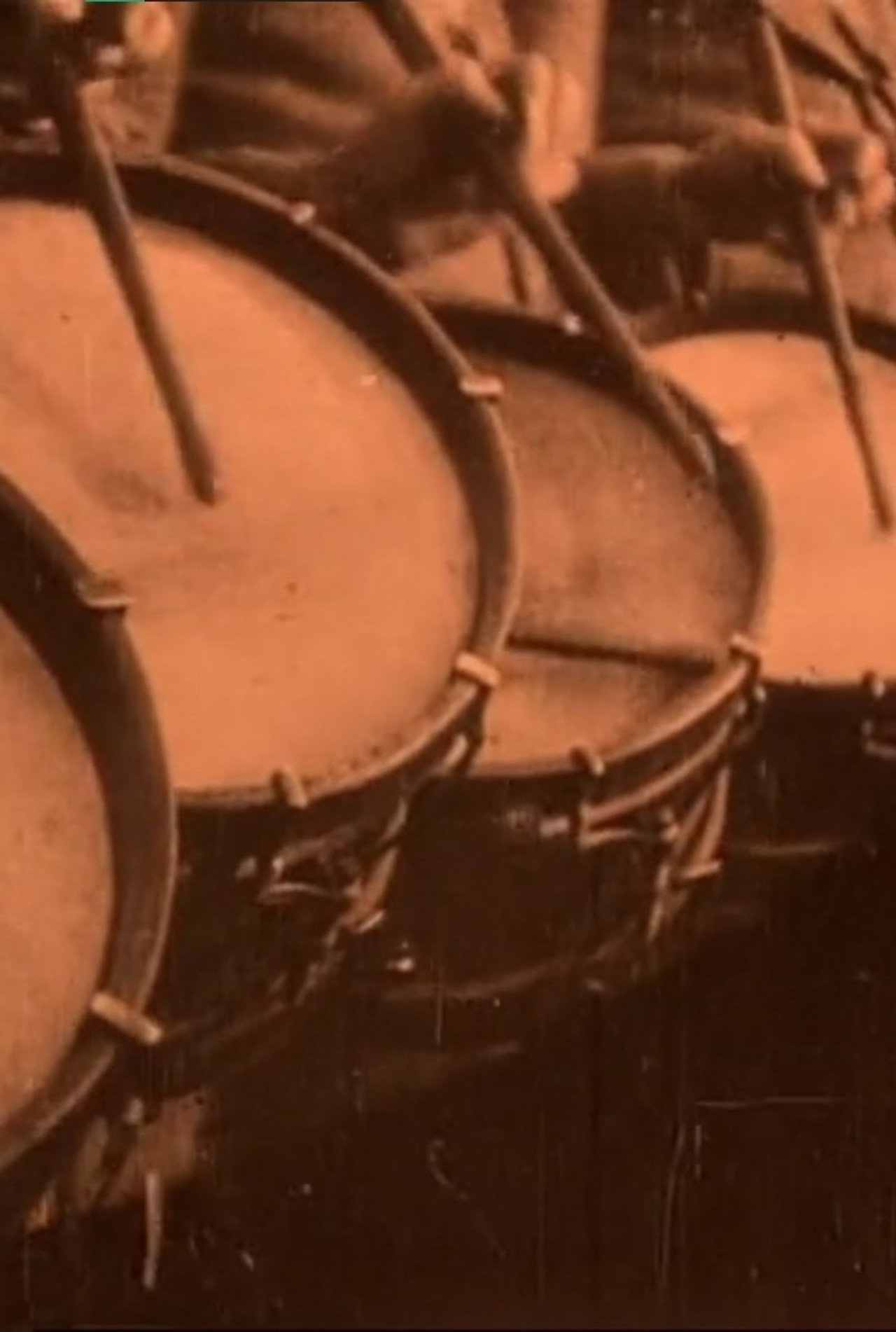 Il tamburino sardo Backdrop