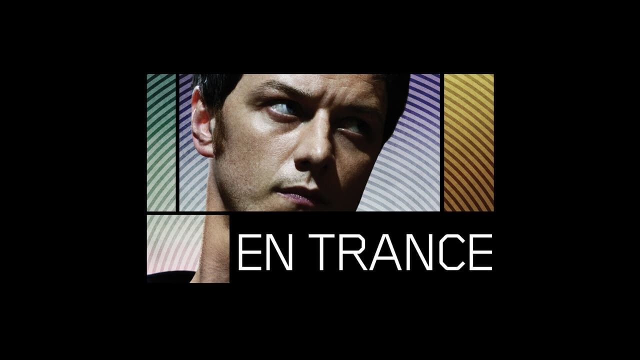 Trance background