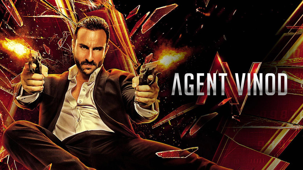 Agent Vinod