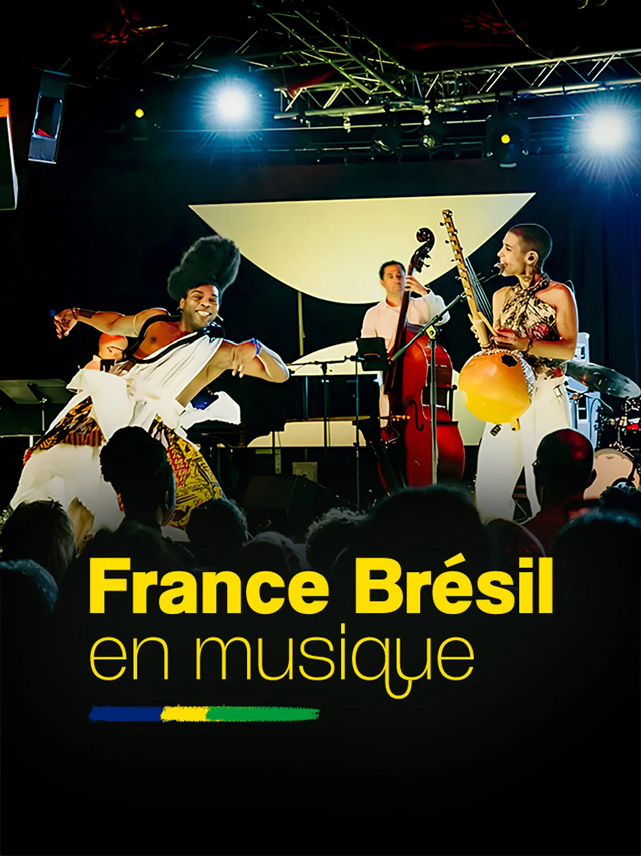France-Brésil en musique poster