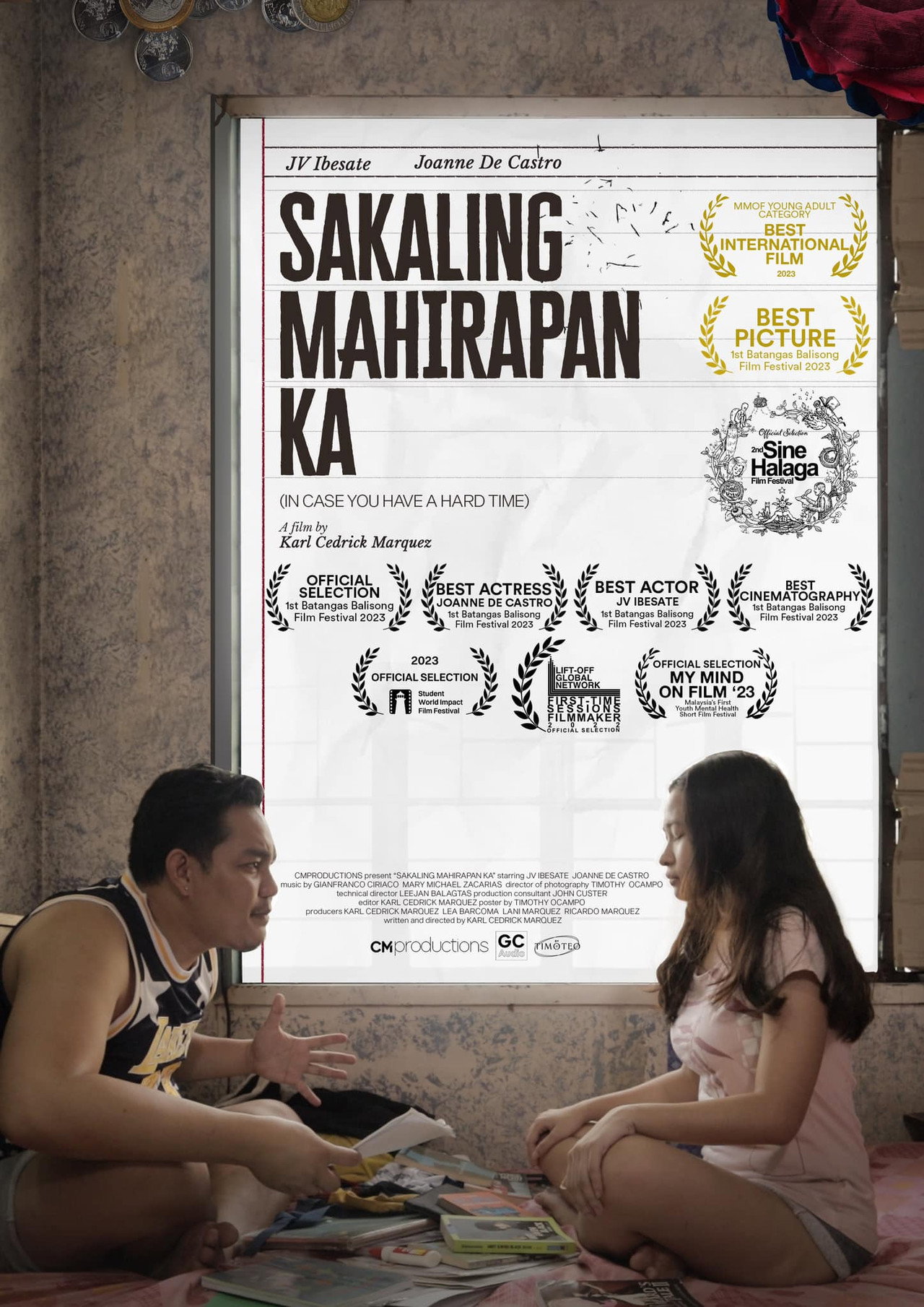 Sakaling Mahirapan Ka filmaffisch