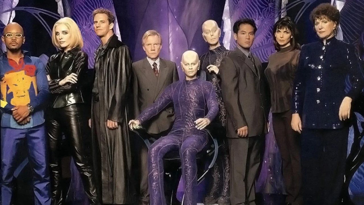 Earth: Final Conflict - Season 5 Episode 1