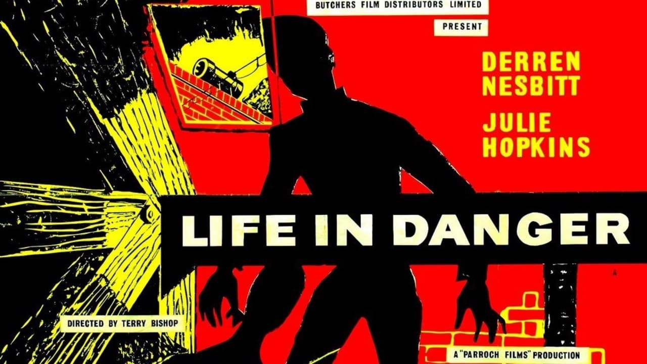 Life in Danger background