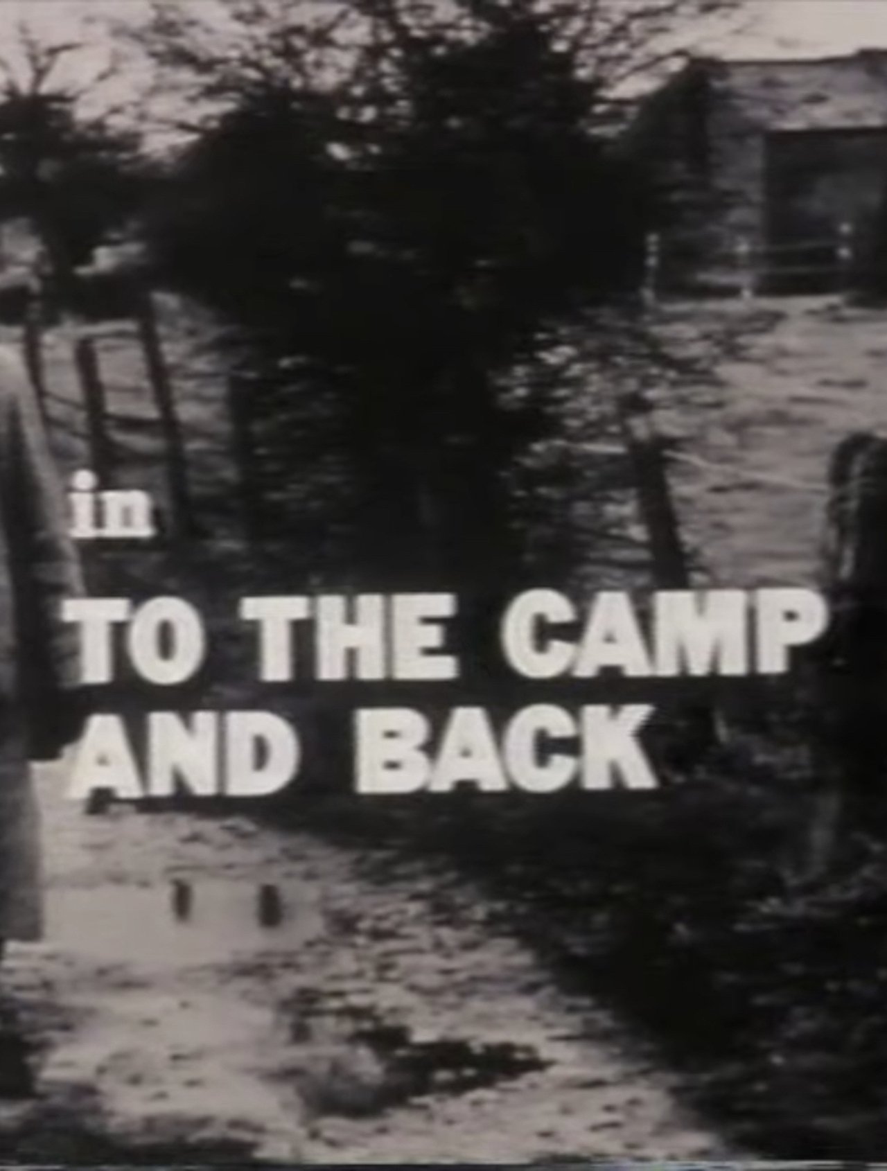 To the Camp and Back To the Camp and Back
