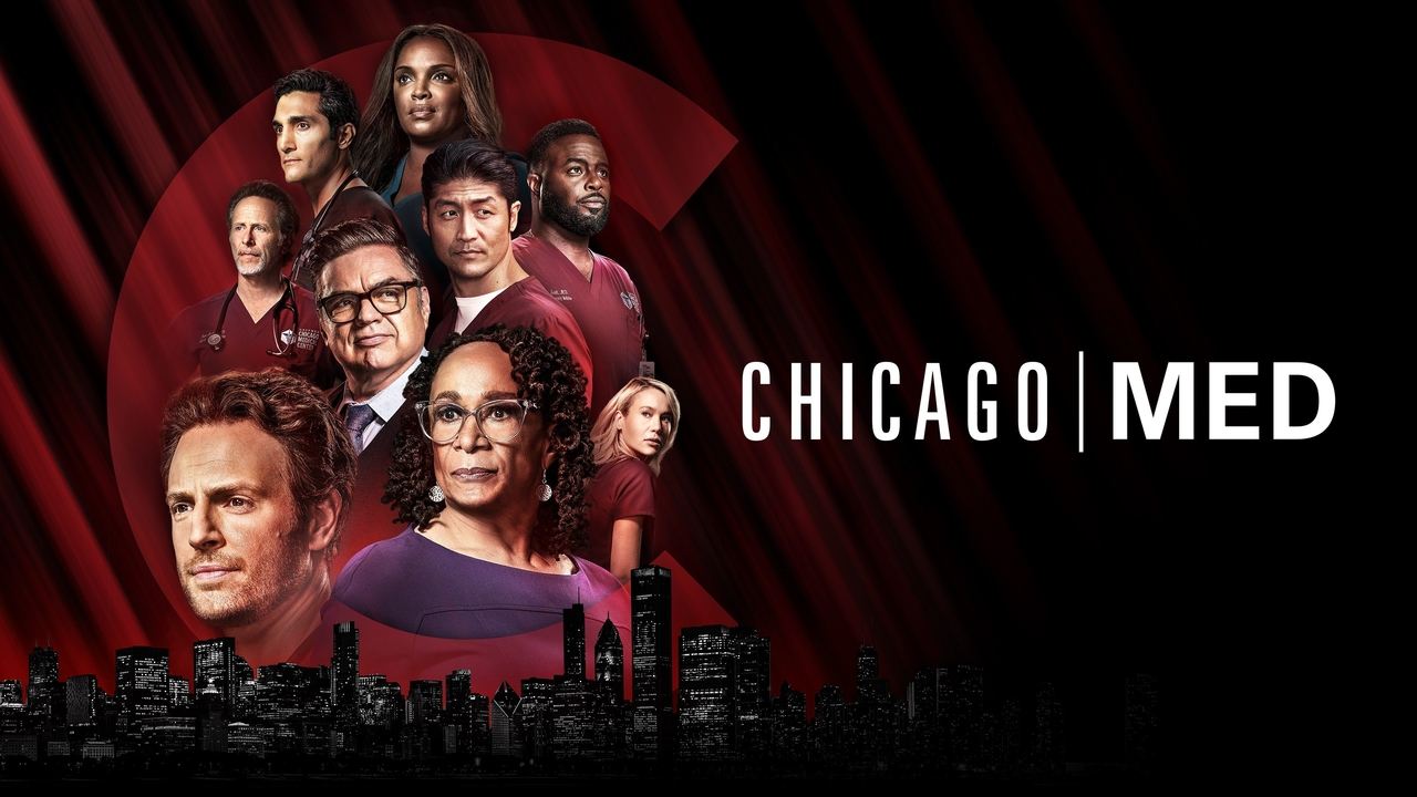 Chicago Med background