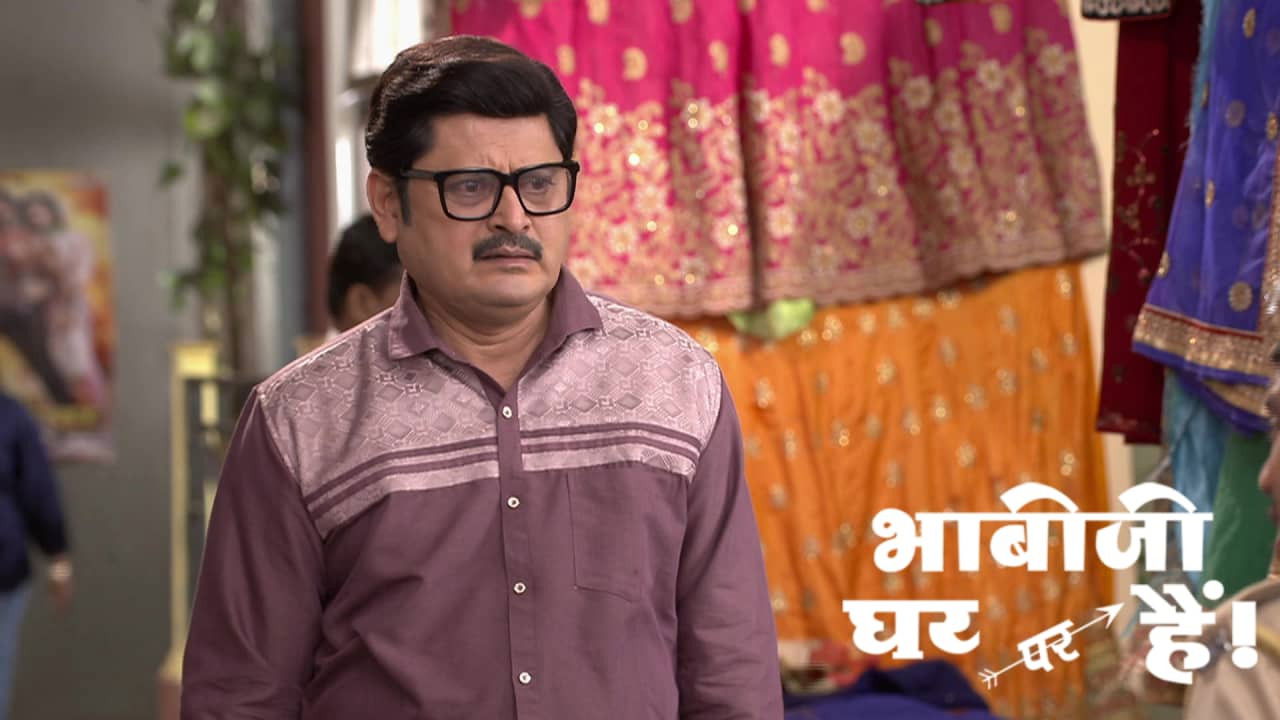 भाभीजी घर पर हैं! — Épisode 2728