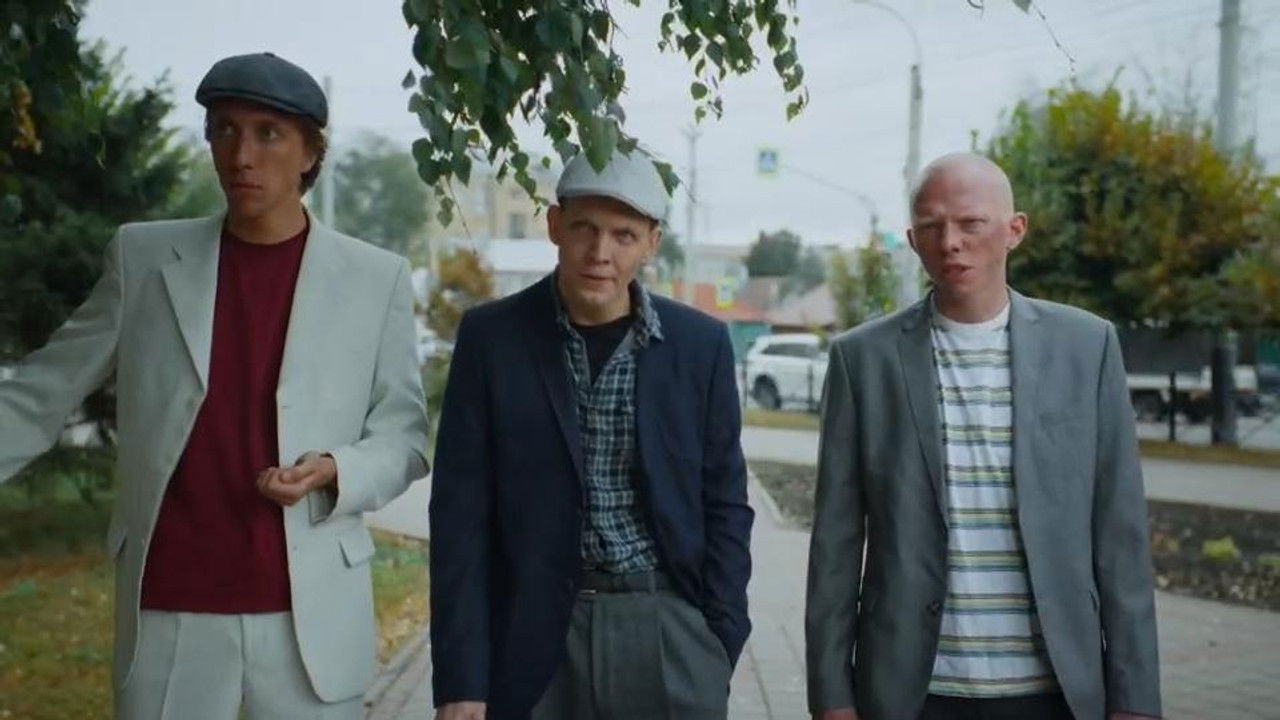 Экстрим — Épisode 3