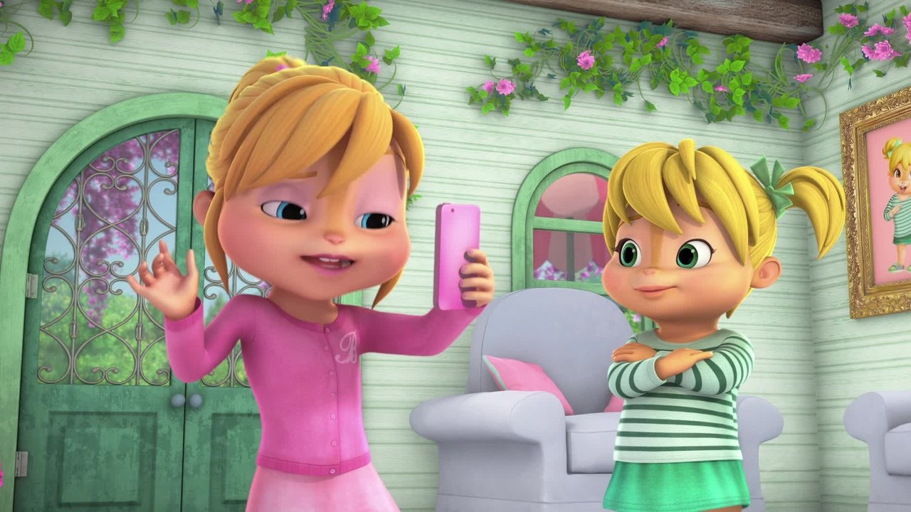 Alvinnn!!! and The Chipmunks - Season 2 Episode 6 : The Sub