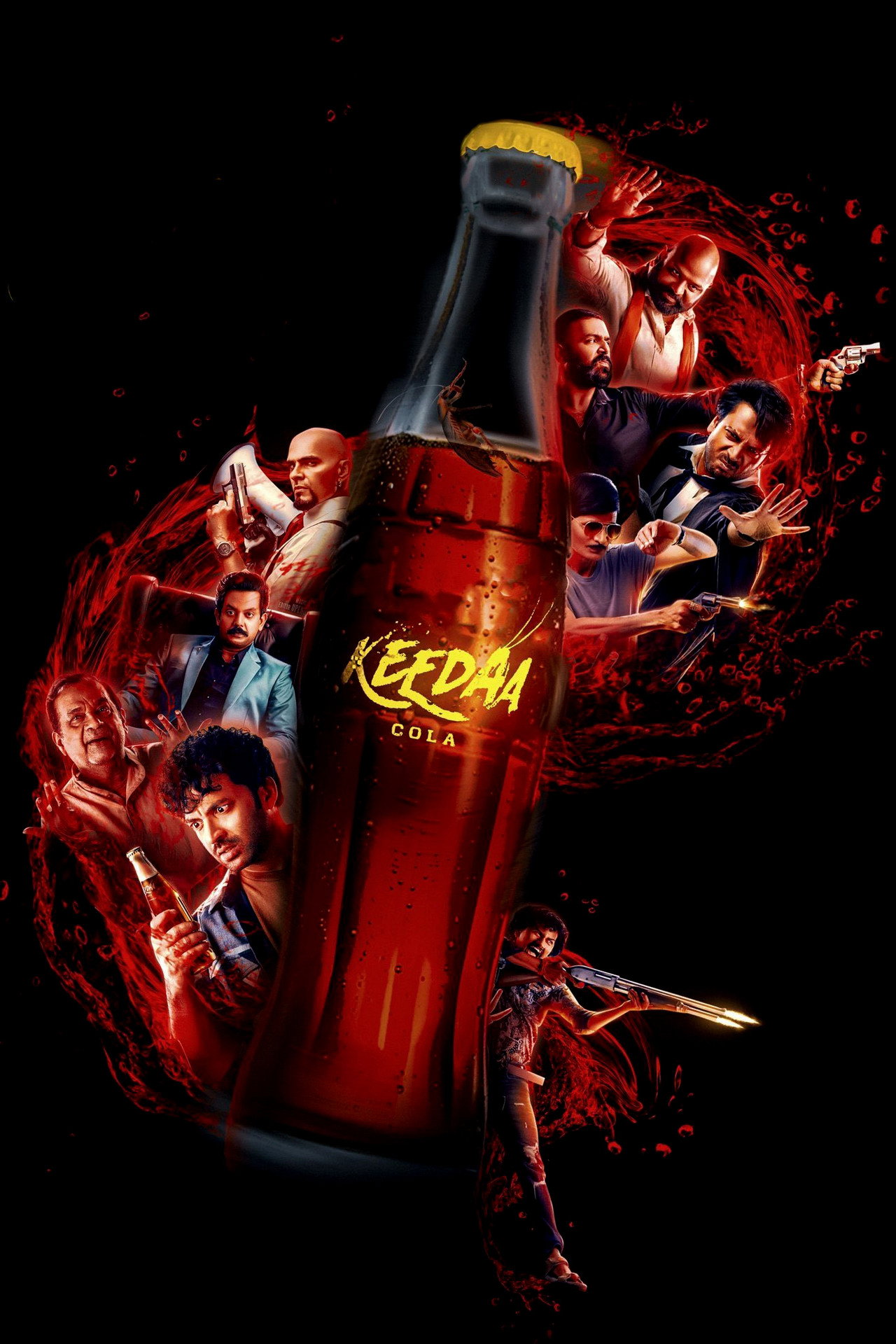 Keedaa Cola