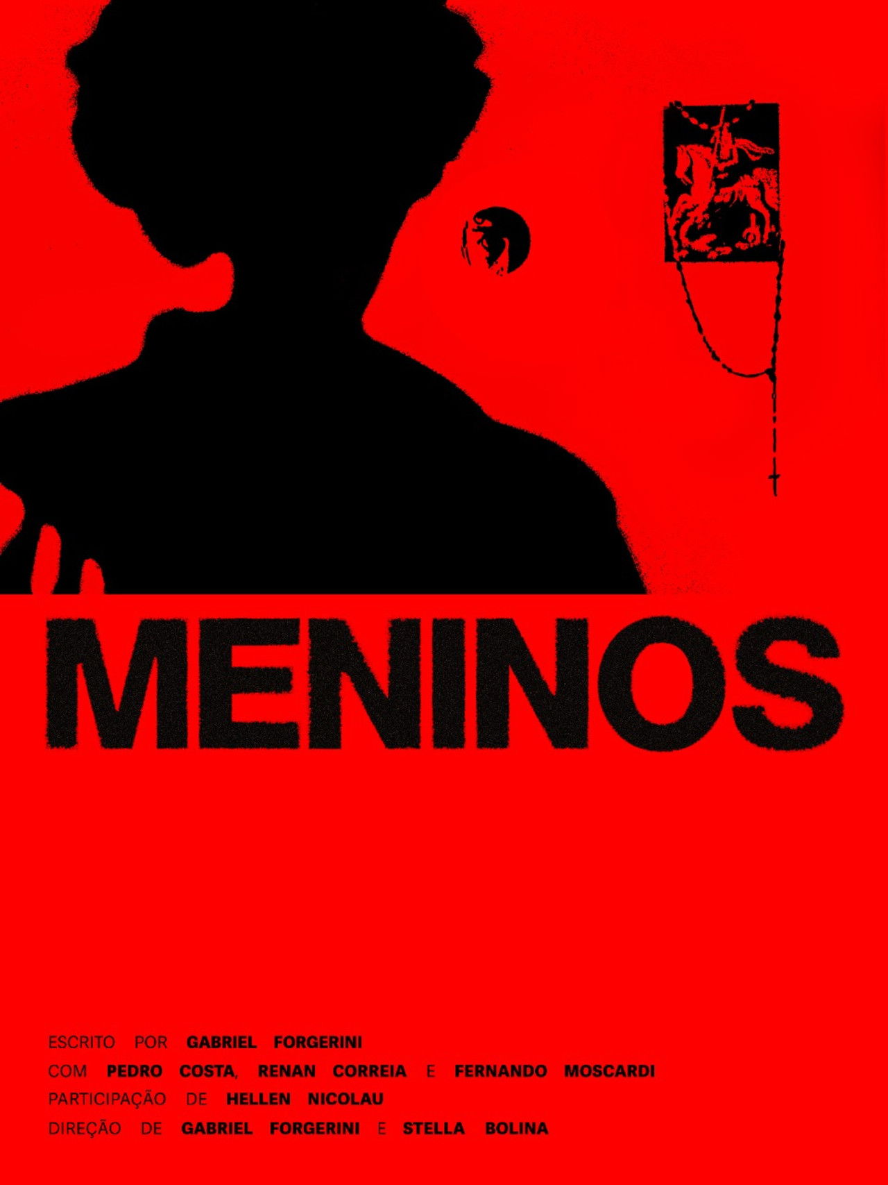 Meninos Backdrop