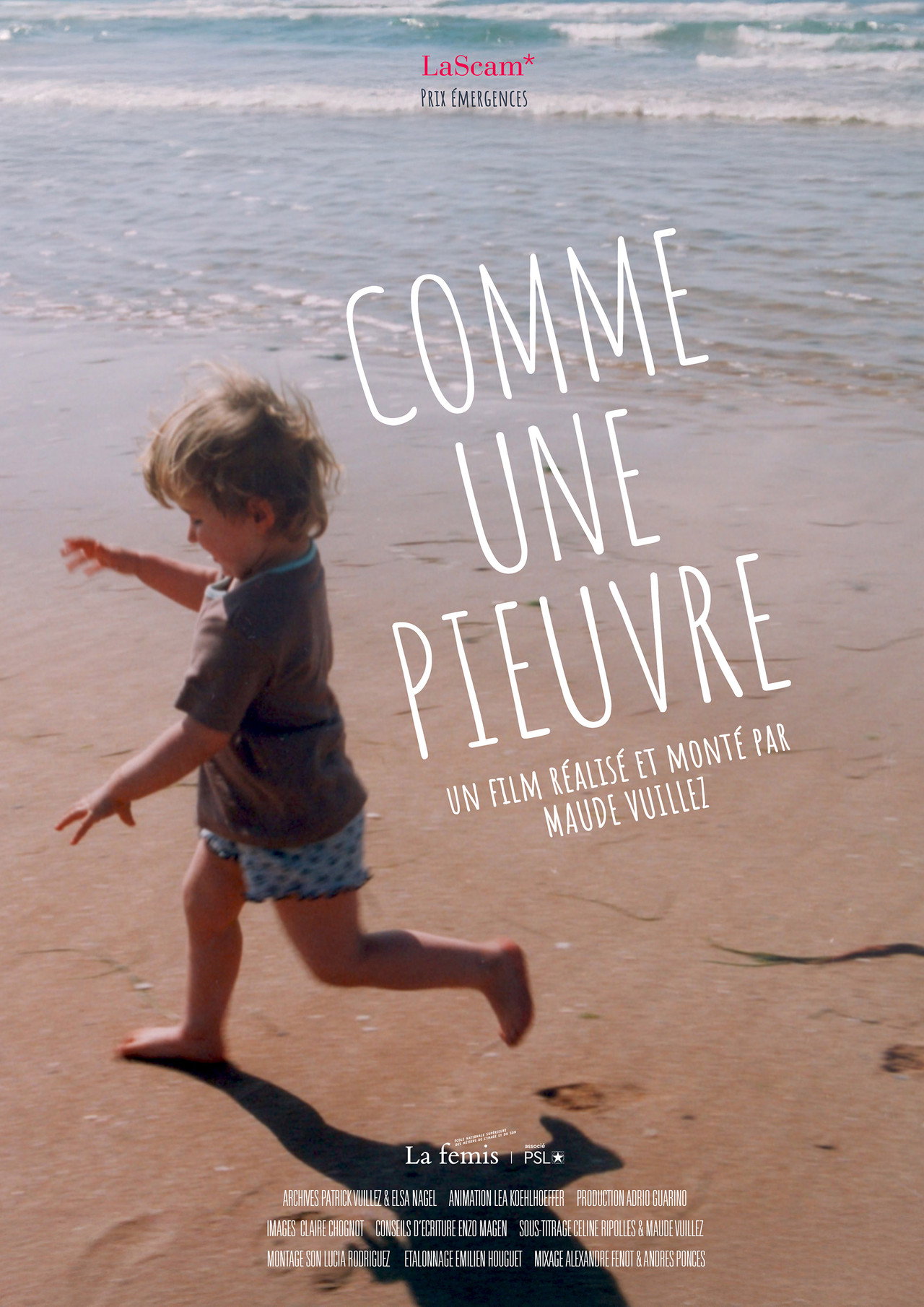 Comme une pieuvre Backdrop
