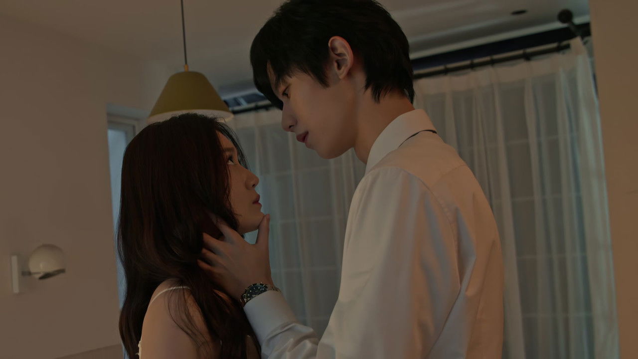 炽热吸引 — Épisode 12