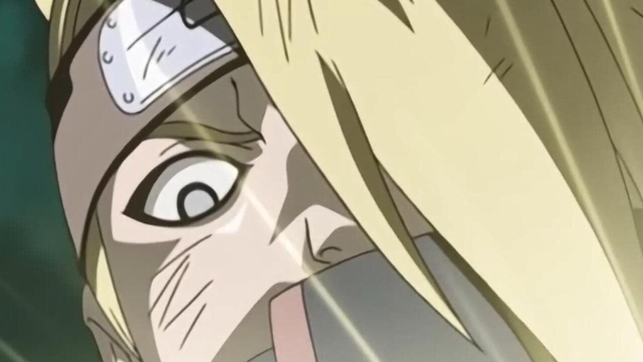 Naruto Shippūden - Season 1 Episode 6 : Mission Cleared
