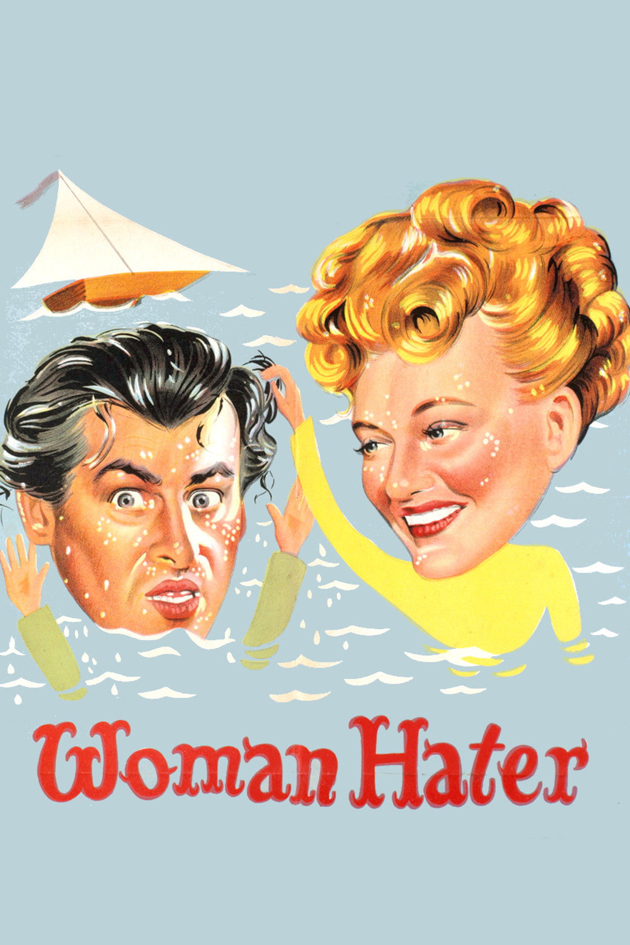 Woman Hater