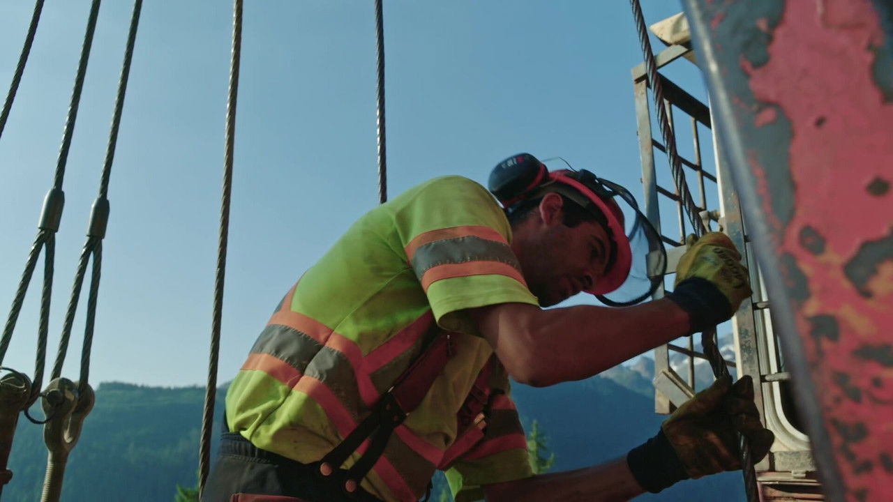 Timber Titans — Épisode 4