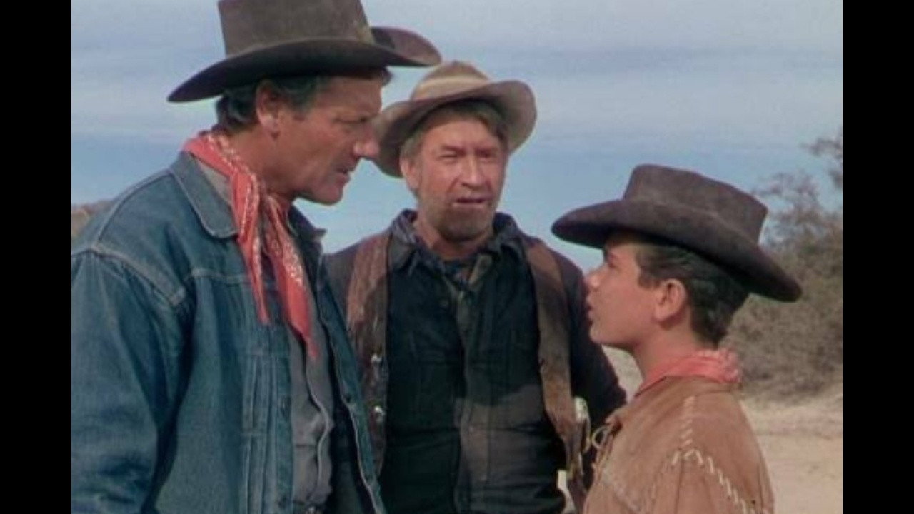 Cattle Drive backdrop